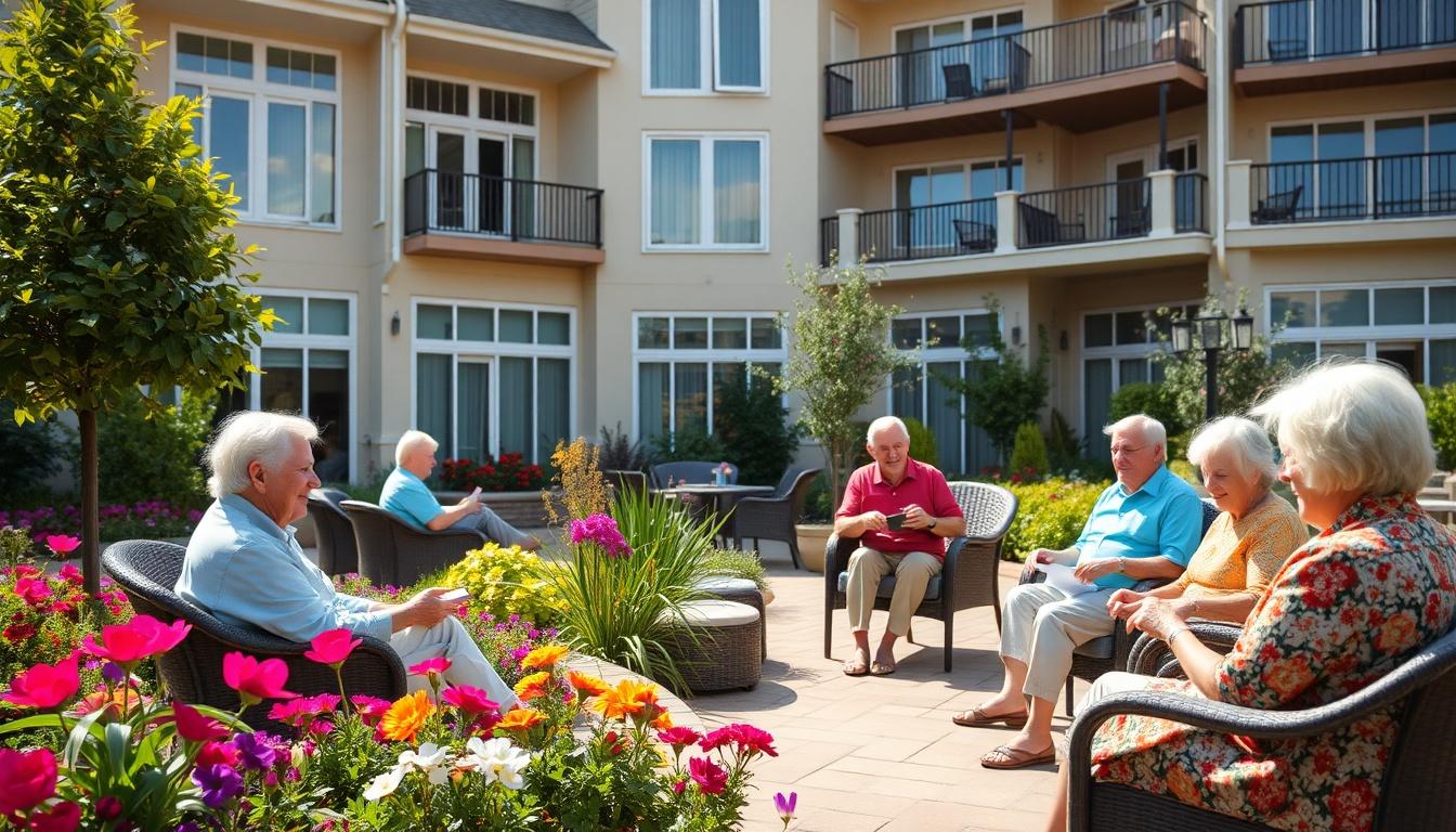 Discover Senior Living Redefined